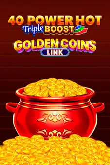 40 Power Hot Triple Boost – Amusnet Pelican Casino