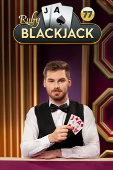 Blackjack 77 Ruby – Pelican Casino
